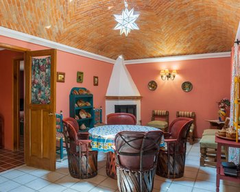 Casa Ofelia – San Miguel de Allende real estate photo 1