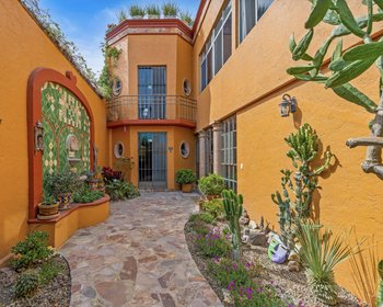 Casa Maxine , encantadora casa de estilo mexicano , localizada en la colonia Independencia .  – San Miguel de Allende real estate photo 1