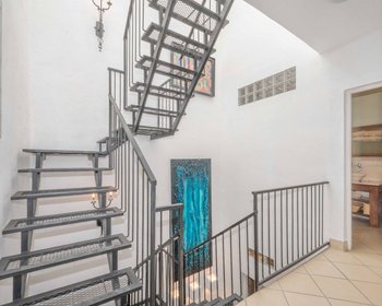 Casa Azul Escondida – San Miguel de Allende real estate photo 1