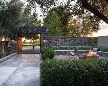 Villa Los Olivos – San Miguel de Allende real estate photo 4
