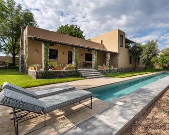 Villa Los Olivos – San Miguel de Allende real estate photo 1