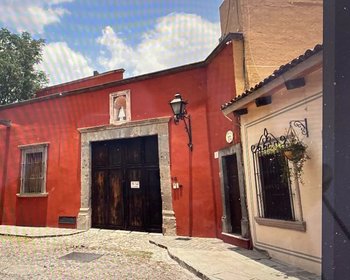 Villa Santa Monica Lot – San Miguel de Allende real estate photo 1