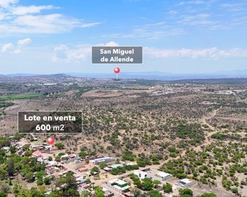 Lote Jacales – San Miguel de Allende real estate photo 4