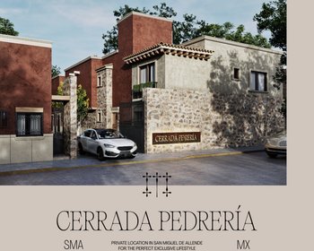 Exclusive Colonial Gated Community Pre-Sale in San Miguel de Allende – San Miguel de Allende real estate photo 1