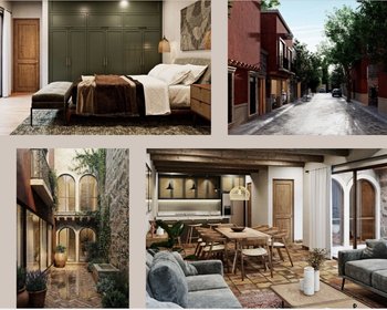 Exclusive Colonial Gated Community Pre-Sale in San Miguel de Allende – San Miguel de Allende real estate photo 2