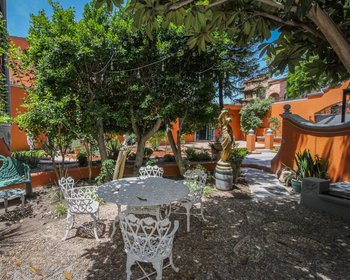 Casa Virreyes 14 – San Miguel de Allende real estate photo 2