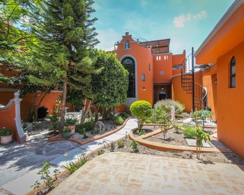Casa Virreyes 14 – San Miguel de Allende real estate photo 1