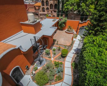 Casa Virreyes 14 – San Miguel de Allende real estate photo 4