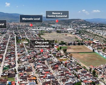 Casa Manantiales-Fixer Upper – San Miguel de Allende real estate photo 1