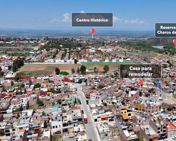 Casa Manantiales-Fixer Upper – San Miguel de Allende real estate photo 2
