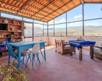Casa Cielo Abierto en Saltito de Guadalupe – San Miguel de Allende real estate photo 1