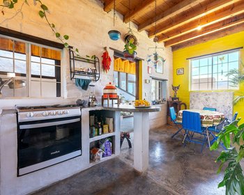 Casa Cielo Abierto en Saltito de Guadalupe – San Miguel de Allende real estate photo 2