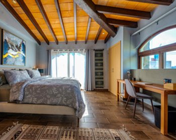 Hermoso condominio con terraza en la azotea en una comunidad cerrada. – San Miguel de Allende real estate photo 4
