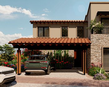 Pre-Sale Development with Panoramic Views at Cerro de las 3 Cruces – San Miguel de Allende real estate photo 1