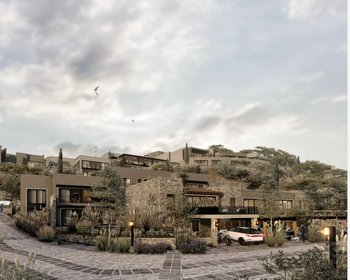Pre-Sale Development with Panoramic Views at Cerro de las 3 Cruces – San Miguel de Allende real estate photo 3