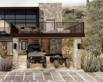 Pre-Sale Development with Panoramic Views at Cerro de las 3 Cruces – San Miguel de Allende real estate photo 2
