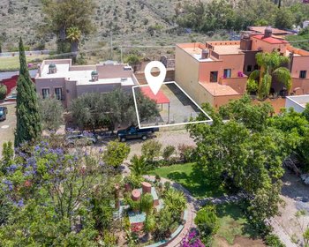 Las Fuentes Lot – San Miguel de Allende real estate photo 2