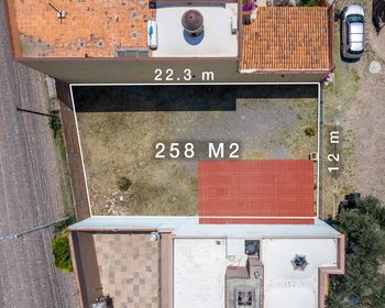 Las Fuentes Lot – San Miguel de Allende real estate photo 3