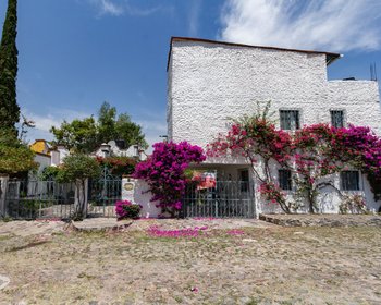 Quinta Penélope – San Miguel de Allende real estate photo 2