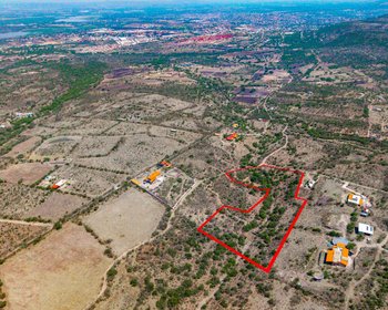 Estancia de Canal | Exceptional Land & Investment Opportunity – San Miguel de Allende real estate photo 1