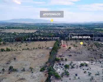 Terreno Motesillo de la Milpa – San Miguel de Allende real estate photo 4