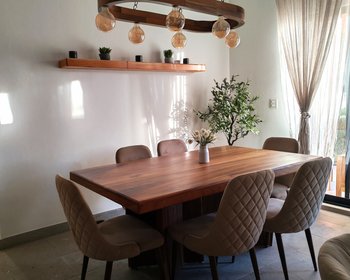 Elegancia y confort en La Serena – Departamento en San Miguel de Allende – San Miguel de Allende real estate photo 4