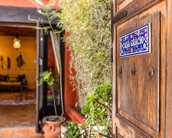 Casa Gracie – San Miguel de Allende real estate photo 3