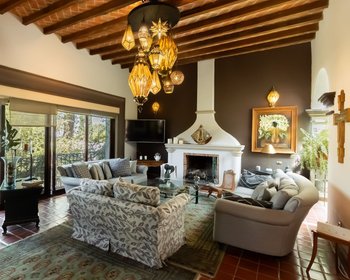 Casa Hacienda Sotogrande Club de Golf Malanquin – San Miguel de Allende real estate photo 3
