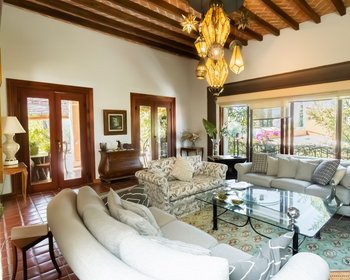 Casa Hacienda Sotogrande Club de Golf Malanquin – San Miguel de Allende real estate photo 4