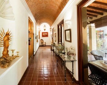Casa Hacienda Sotogrande Club de Golf Malanquin – San Miguel de Allende real estate photo 2