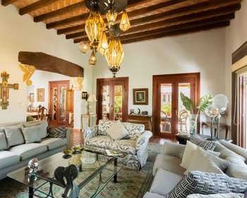 Casa Hacienda Sotogrande Club de Golf Malanquin – San Miguel de Allende real estate photo 1