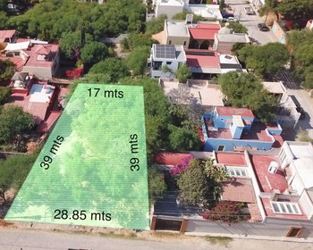 Terreno Villa de los Frailes – San Miguel de Allende real estate photo 2