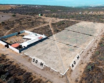 Lotes frente a Finca Luna y serena – San Miguel de Allende real estate photo 4
