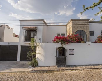 Casa Leñadores – San Miguel de Allende real estate photo 1