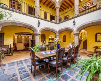Casa Del Obraje – San Miguel de Allende real estate photo 2