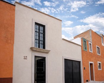 CASA DEL PUENTE DE UMARÁN – San Miguel de Allende real estate photo 1