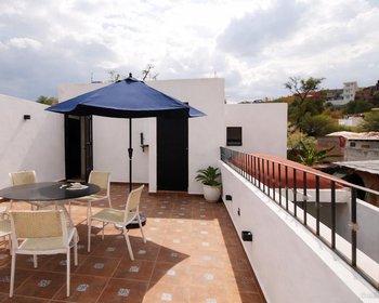 CASA DEL PUENTE DE UMARÁN – San Miguel de Allende real estate photo 4