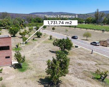 Lote Los Remedios -  T5 M6 – San Miguel de Allende real estate photo 1