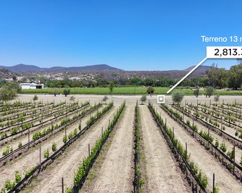 Lote Los Remedios - L13 M3 – San Miguel de Allende real estate photo 1