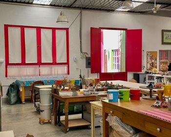 Art Studio in San Antonio – San Miguel de Allende real estate photo 3