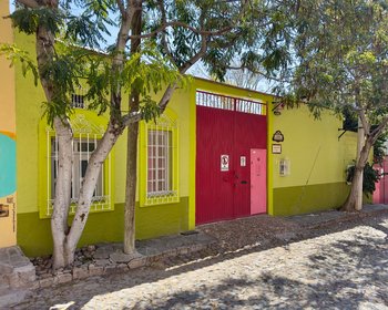 Art Studio in San Antonio – San Miguel de Allende real estate photo 2