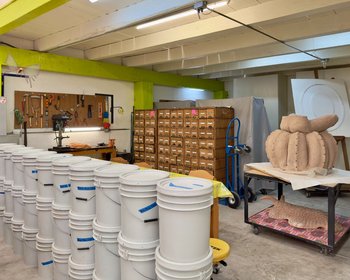 Art Studio in San Antonio – San Miguel de Allende real estate photo 4
