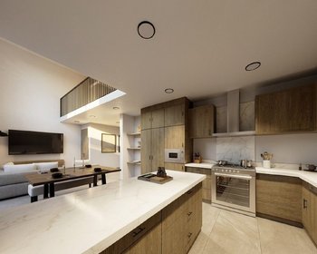 Casa Encino (En Construcción) – San Miguel de Allende real estate photo 3