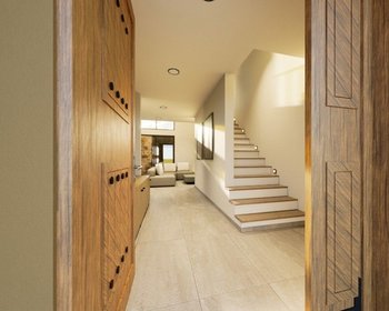 Casa Encino (En Construcción) – San Miguel de Allende real estate photo 1