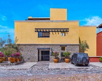 Condo Girasoles – San Miguel de Allende real estate photo 4