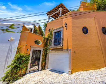 Casa Cascada – San Miguel de Allende real estate photo 1