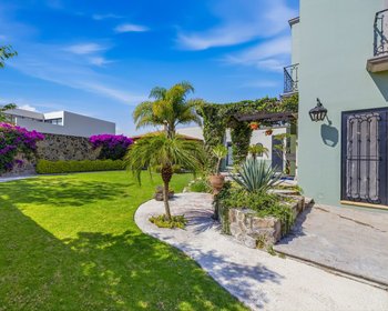 Casa Siqueiros Zirándaro – San Miguel de Allende real estate photo 4