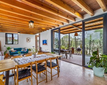 Villa Jacaranda - Architectural Country Living Near San Miguel – San Miguel de Allende real estate photo 4