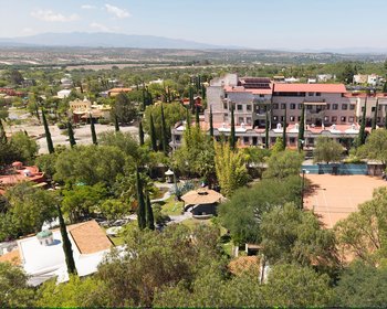 Lote El Bosquecito | Los Labradores – San Miguel de Allende real estate photo 2