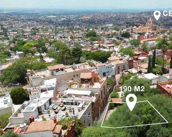 La Esquina Mágica – San Miguel de Allende real estate photo 1